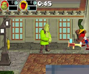 怪物史莱克超级碰撞 (Shrek Super Slam) 多国语言 手机版