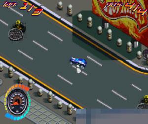 无敌烽火轮赛车尽数出局 (Hot WheelsAll Out) 多国语言 手机版