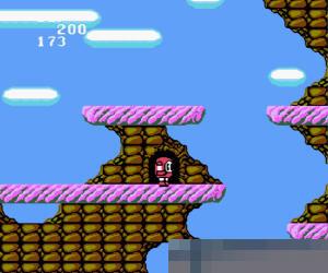 MIRACLE ROPIT冒险 (Miracle Ropit's Adventure in 2100) 日版 手机版