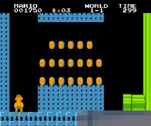超级马里奥-变形版 (Mario Diapers) 日版 手机版