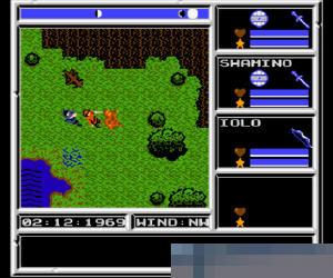 创世纪3 (ULTIMA3) 美版 手机版