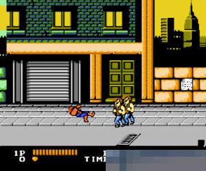 双截龙 (Double Dragon) 日版 手机版