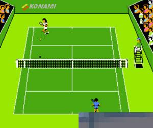 KONAMI网球中文绿色版