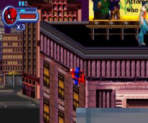 0115-蜘蛛侠-未知的威胁 (Spider-Man-Mysterio's Menace) 美欧版 手机版