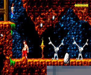 黑色荆棘之狠将奇兵 (Blackthorne) 美版 手机版
