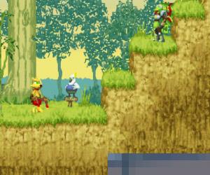 泰斯虎冒险2丛林营救试试塔斯梅尼亚的老虎 (Ty the Tasmanian Tiger 2Bush Rescue) 多国语言 手机版