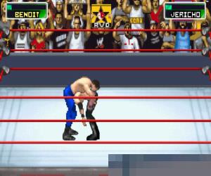 职业摔跤联盟生存者系列 (WWESurvivor Series) 美欧版 手机版