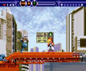 超级火枪英雄 (Gunstar Future Heroes) 欧版 手机版