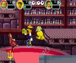 怪物史莱克超级碰撞 (Shrek Super Slam) 美版 手机版