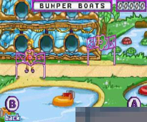 波利口袋超级人鱼岛 (Polly Pocket!Super Splash Island) 美版 手机版