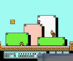 超级马里奥兄弟3 (Super Mario Bros 3) 简体中文 手机版