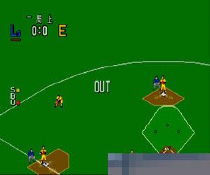 94棒球 (World Pro Baseball 94) (Unl) 手机版