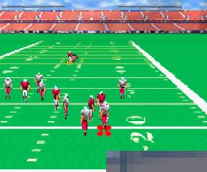 0108-NFL橄榄球闪电大作战2002 (NFL Blitz 20-02) 美版 手机版