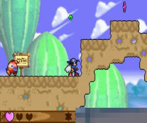0113-风之克罗帝亚-梦见帝国 (Klonoa-Empire of Dreams) 美版 手机版
