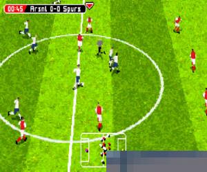 FIFA足球2005 (FIFA Football 2005) 多国语言 手机版