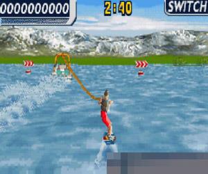 极限水上滑板 (Wakeboarding Unleashed featuring Shaun Murray) 美版 手机版