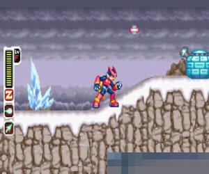 洛克人ZERO3 (Megaman Zero 3) 美版 手机版