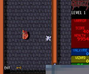 新游戏2合1铁腕战士.射击堡垒 (2 Games in 1GauntletRampart) 多国语言 手机版