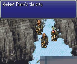 最终幻想6 (Final Fantasy VI Advance) 美版 手机版