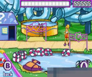 波利口袋超级人鱼岛 (Polly Pocket!Super Splash Island) 多国语言 手机版