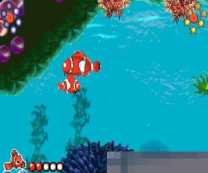 游戏2合1海底总动员寻找伦莫和冒险再续 (2 Games in 1Finding Nemo Finding NemoThe Continuing Adventures) 欧版 手机版