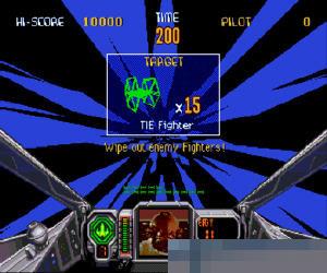星际战争 (Star Wars Arcade) 日版 - 32X 手机版