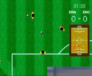 90世界杯 (World Cup Italia 90) 欧版 手机版