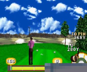 0099-ESPN高尔夫总决赛 (ESPN Final Round Golf) 欧版 手机版