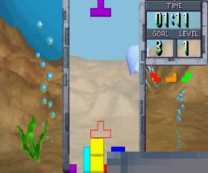 0104-俄罗斯方块 (Tetris Worlds) 美版 手机版