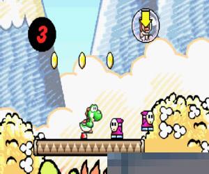 0624-超级马里奥3-耀奇岛 (Super Mario Advance 3-Yoshi's Island) 多国语言 手机版