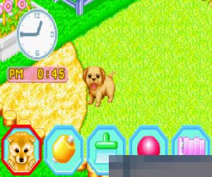 0632-动物伴侣系列二-可爱小狗 (Nakayoshi Pet Advance Series 2-Kawaii Koinu) 日版 手机版