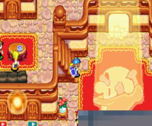 马里奥高尔夫巡回赛 (Mario GolfAdvance Tour) 西班牙版 手机版