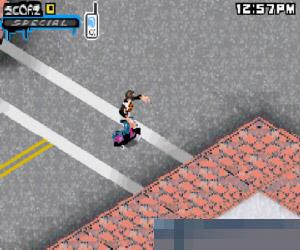 托尼·霍克地下滑板2 (Tony Hawk's Underground 2) 美欧版 手机版