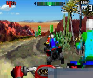 ATV雷霆山脊闪雷电骑士四轮机车手 (ATV Thunder Ridge Riders) 多国语言 手机版
