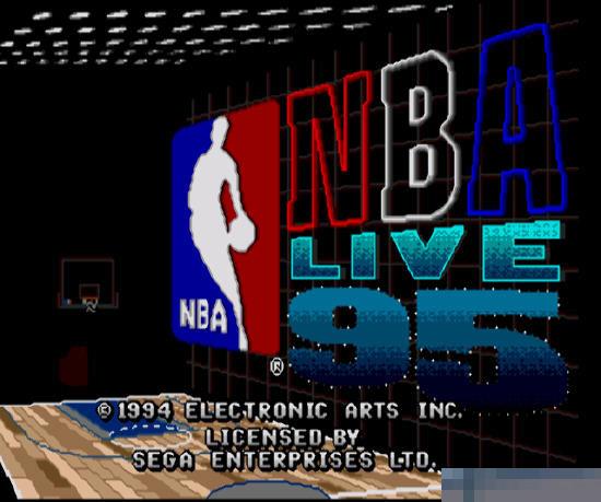NBA95中文绿色版