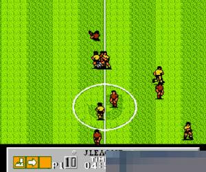 J联盟战斗足球 (J League Fighting Soccer - The King of Ace Strikers) 日版 手机版