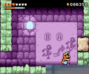 0090-瓦里奥世界4 (Wario Land Advance) 日版 手机版