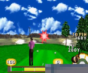 0093-ESPN高尔夫总决赛2002 (ESPN Final Round Golf 2002) 美版 手机版