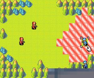 0095-高级战争 (Advance Wars) 美版 手机版