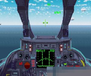 0096-F-14雄猫 (F-14 Tomcat) 美欧版 手机版