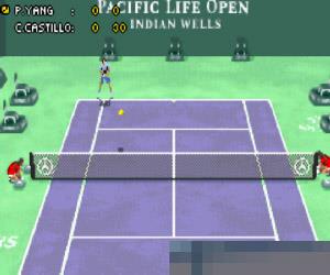 0614-网球征服系列2003 (Tennis Masters Series 2003) 多国语言 手机版