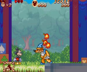 迪斯尼的米奇老鼠2 (Magical Quest 2 Starring Mickey Minnie) 多国语言 手机版