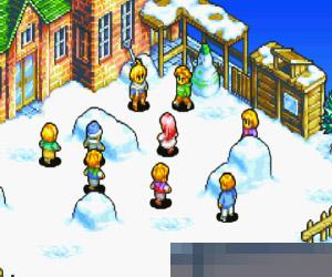 最终幻想战略版 (Final Fantasy Tactics Advance) 美版 手机版