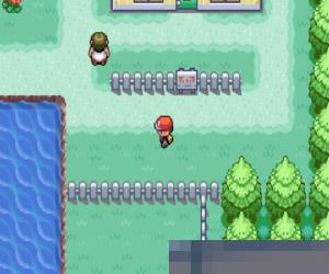口袋妖怪绿叶 (PokemonVersion Vert Feuille) 法版 手机版