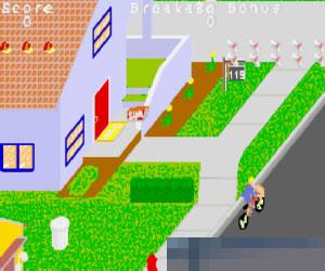 新游戏2合1送报童与毁灭金刚 (2 Games in 1PaperboyRampage) 多国语言 手机版
