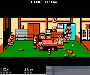 任天堂国夫君热血纪念合集2 (Kunio Kun Nekketsu Collection 2) 日版 手机版