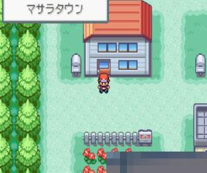 口袋妖怪火红v1.1版 (Pocket MonstersFireRed) 日版 手机版