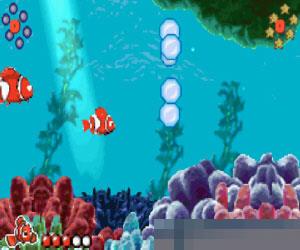 游戏2合1海底总动员寻找伦莫和超人特工队 (2 Games in 1Finding Nemo+Incredibles) 多国语言 手机版