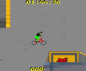 BMX越野脚踏车手机版