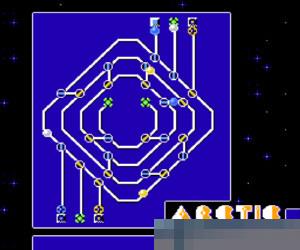北极星中文绿色版